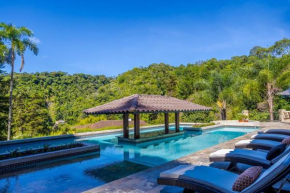 Casa Cascada, Boquete full house